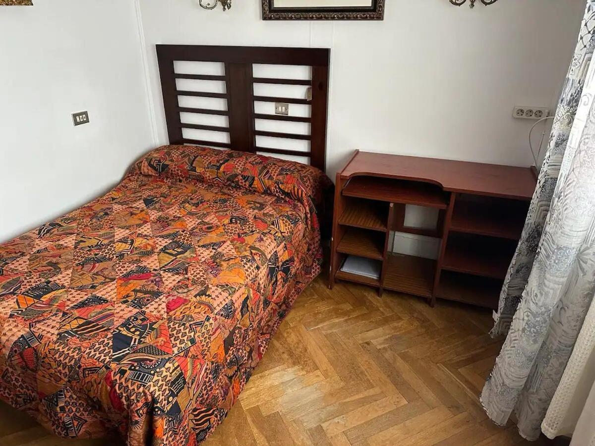 Piso Amplio Y Confortable En Ramon Ferreiro Apartment *