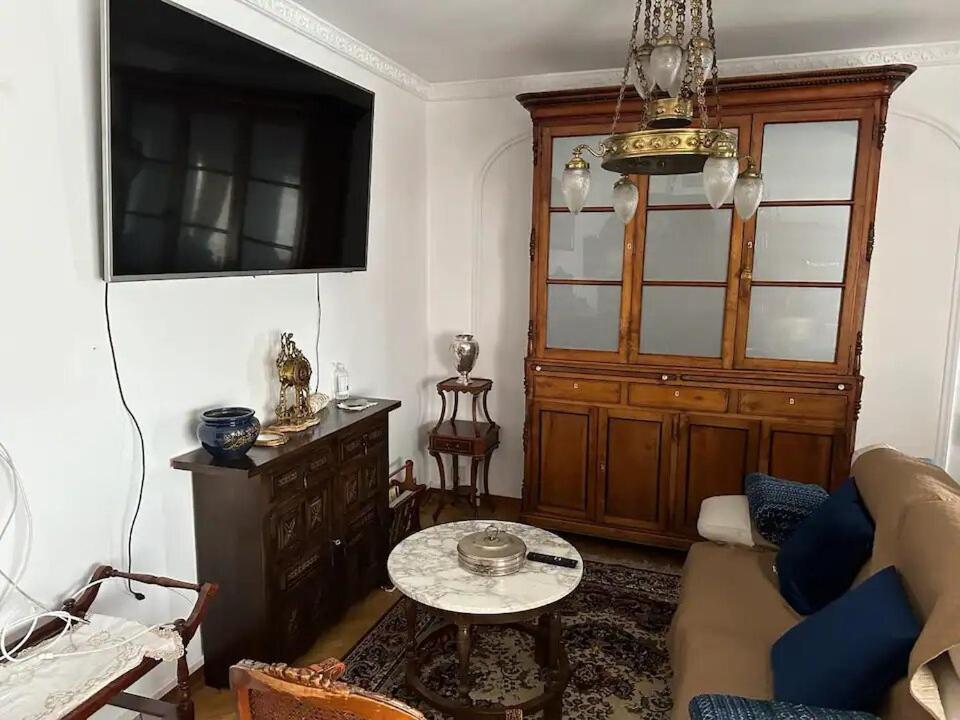 Apartment Piso Amplio Y Confortable En Ramon Ferreiro